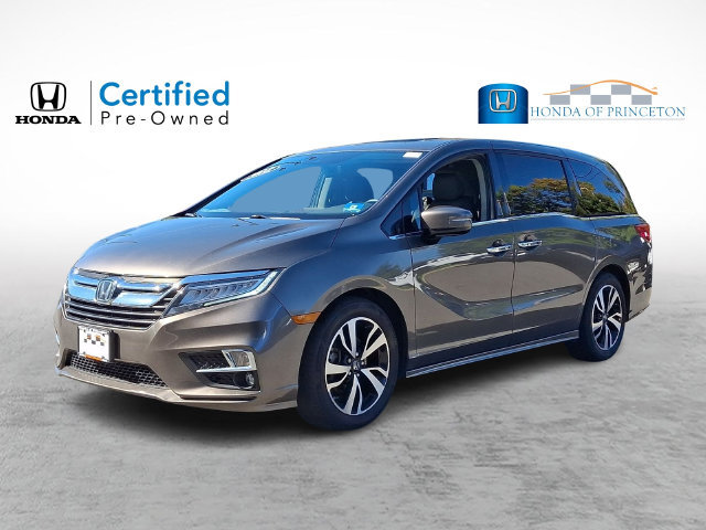 Used 2018 Honda Odyssey Elite image 3
