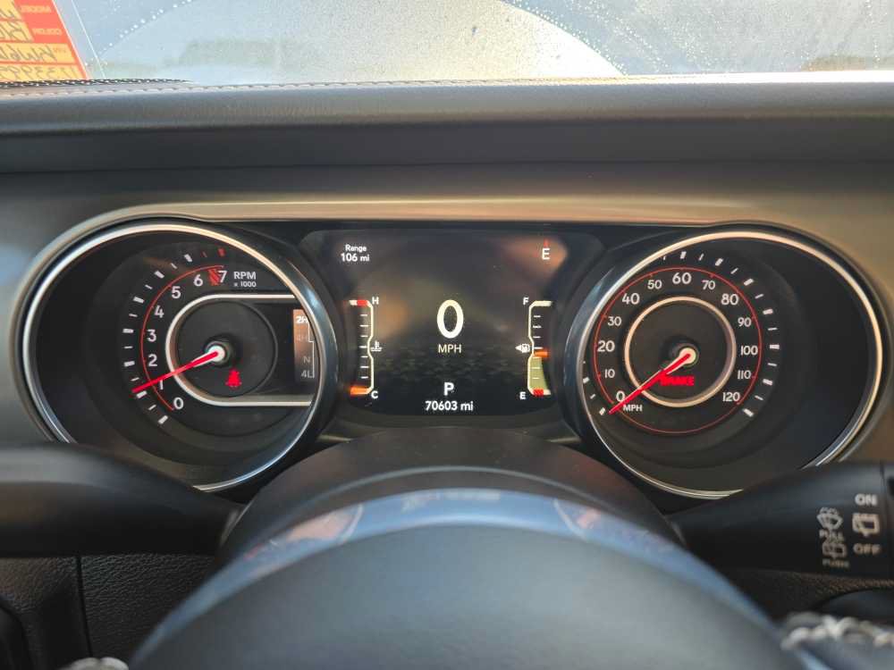 Used 2019 Jeep Wrangler Unlimited Rubicon AWD/4WD image 21