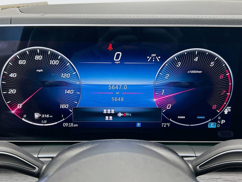 Certified 2025 Mercedes-Benz GLS 450 4MATIC image 33