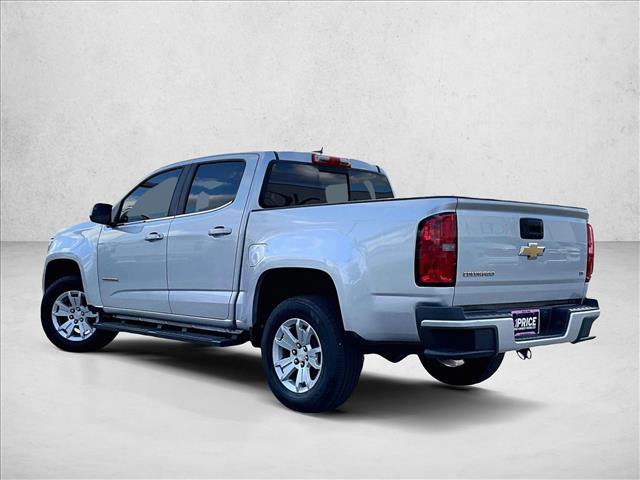 Used 2016 Chevrolet Colorado LT w/ LT Convenience Package image 13