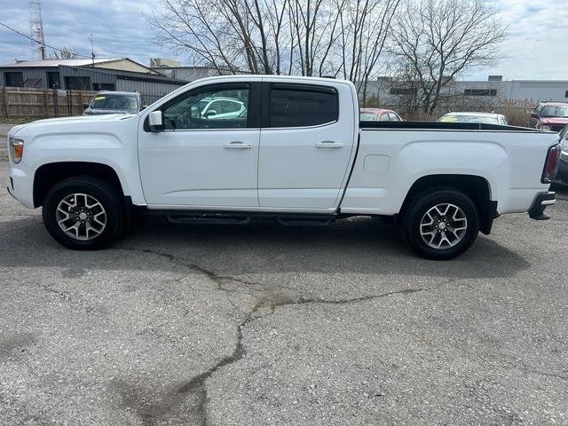 Used 2018 GMC Canyon All Terrain w/ All Terrain X Package AWD/4WD image 2