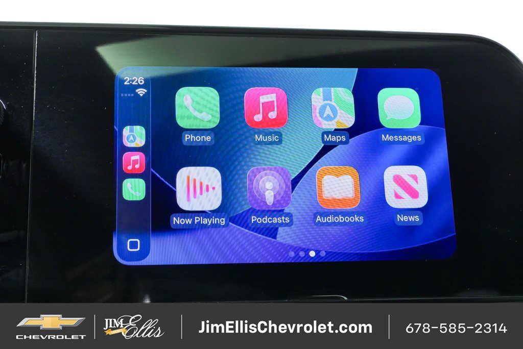 New 2026 Chevrolet Trax RS w/ Sunroof Package FWD image 15
