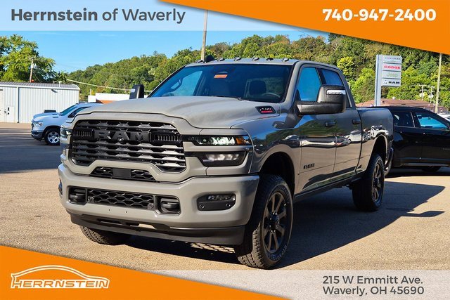 New 2026 RAM 2500 Big Horn image 3
