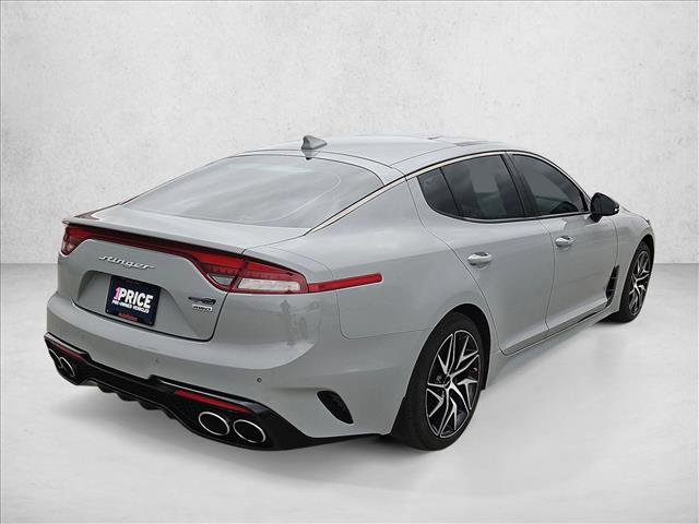 Used 2022 Kia Stinger GT-Line w/ Sun & Sound Package image 5