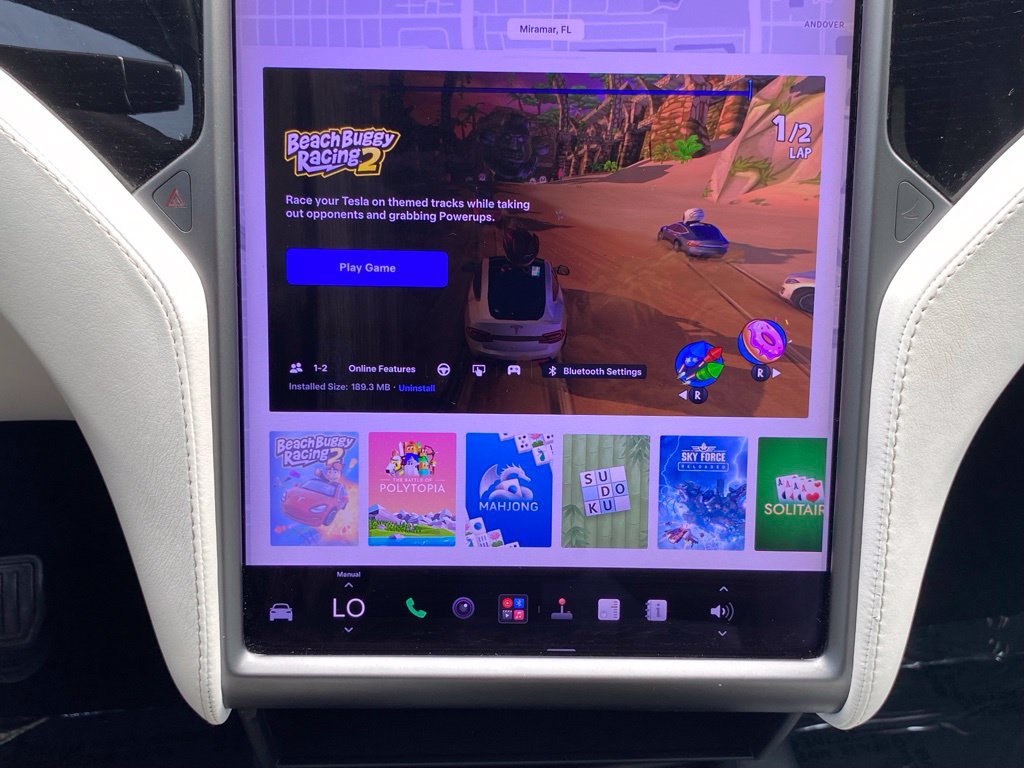 Used 2020 Tesla Model X Long Range AWD/4WD image 28