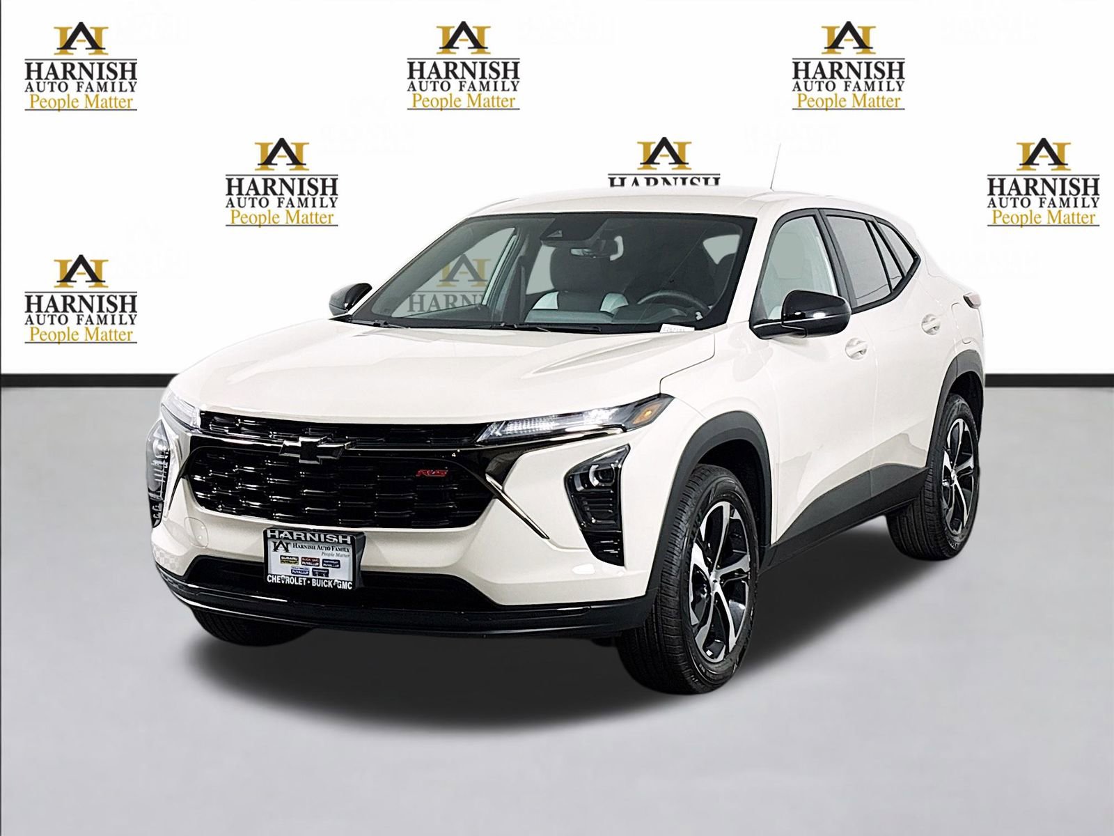 New 2026 Chevrolet Trax RS w/ Driver Confidence Package video 3