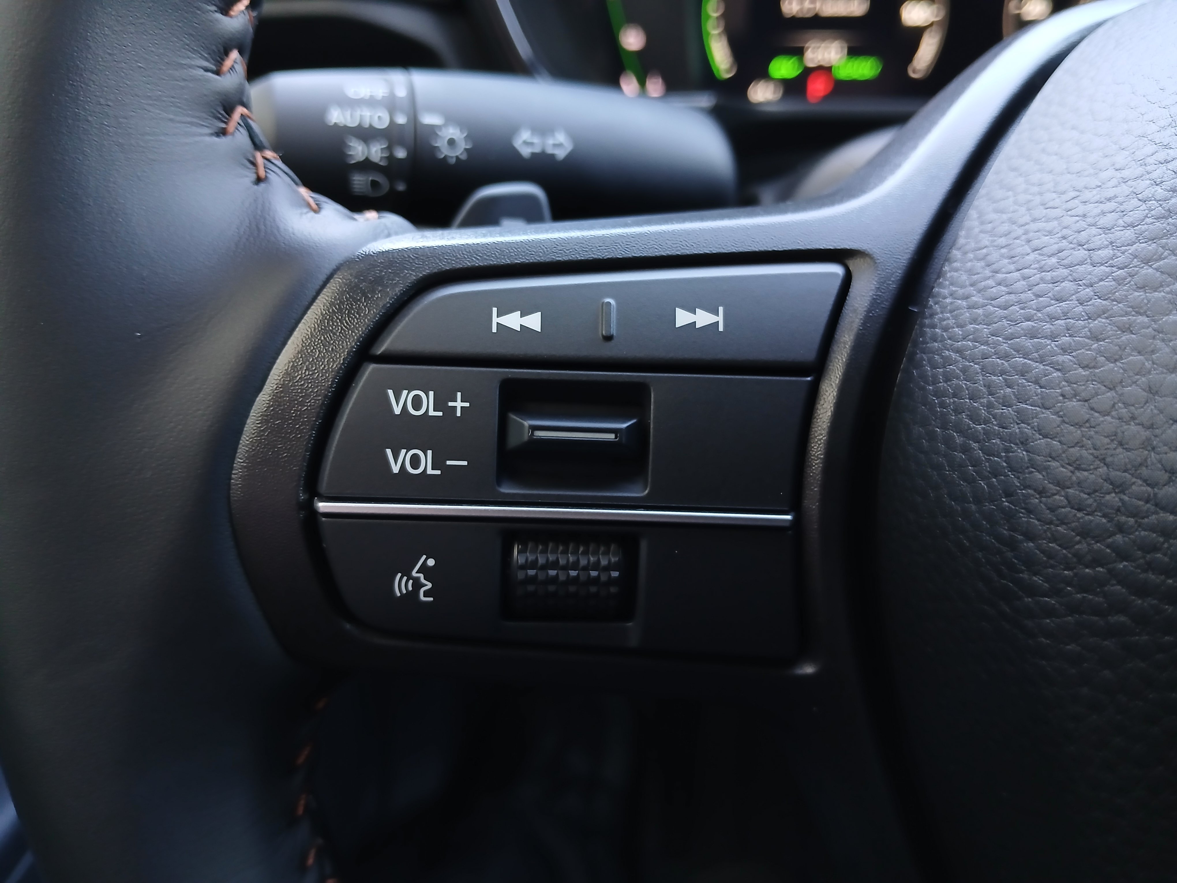 New 2026 Honda CR-V Sport-L image 10