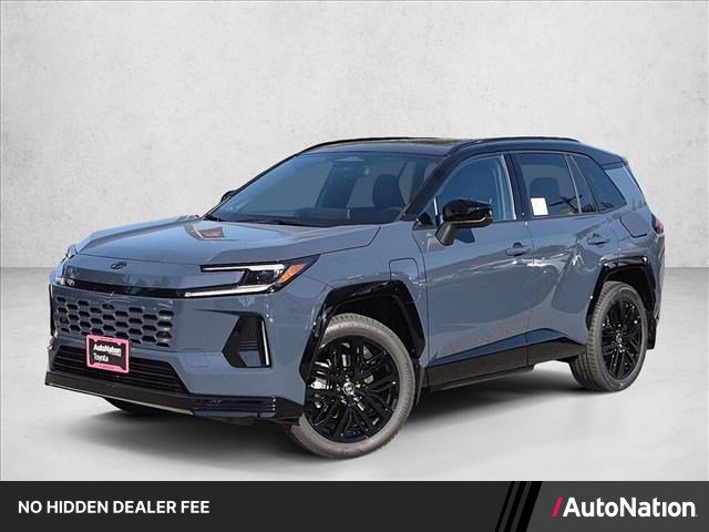 New 2026 Toyota RAV4 XSE w/ Panoramic Sun Roof Package