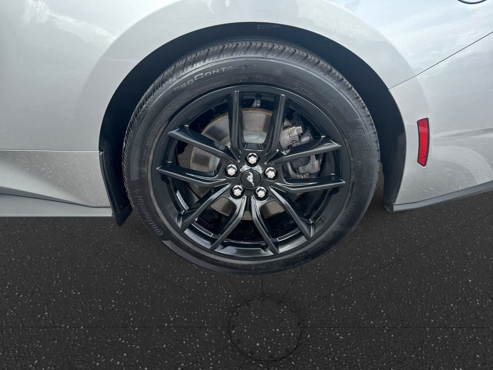 Used 2025 Ford Mustang GT Premium w/ Mustang Nite Pony Package RWD image 20