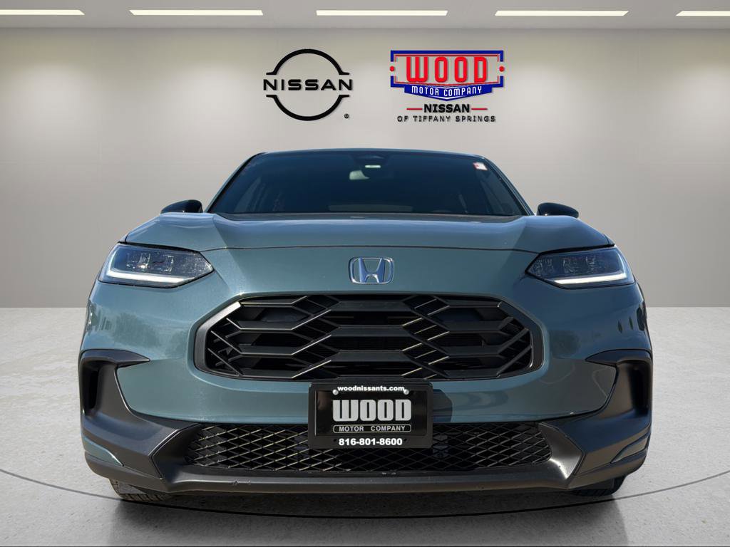 Used 2024 Honda HR-V Sport image 6