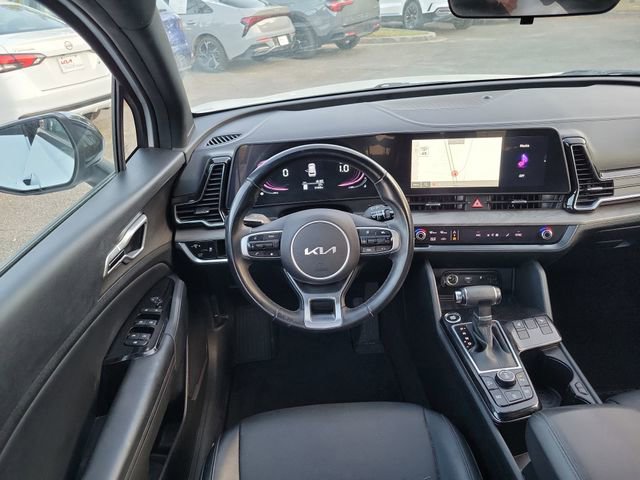 Used 2023 Kia Sportage X-Line w/ X-Line Premium Package image 30