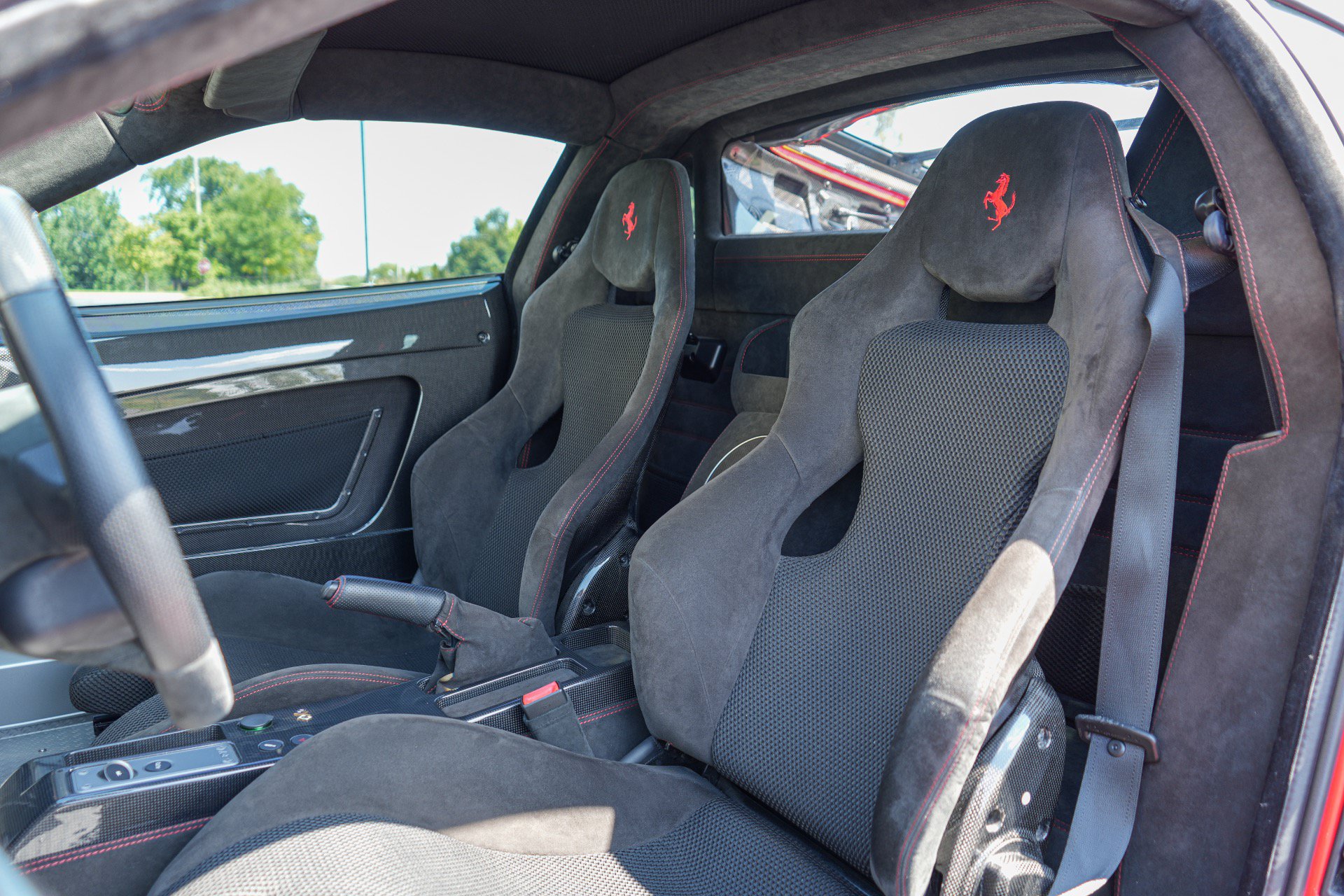 Used 2008 Ferrari F430 Scuderia RWD image 28