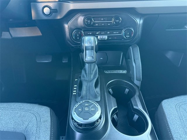 Used 2022 Ford Bronco Big Bend image 11