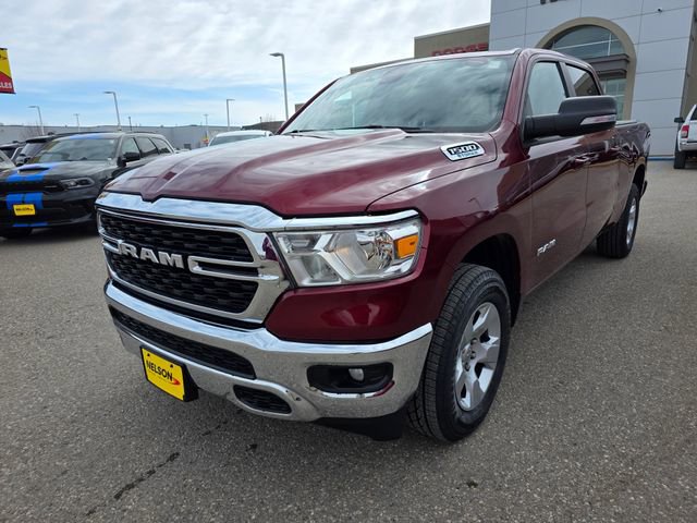 Used 2022 RAM 1500 Big Horn image 2