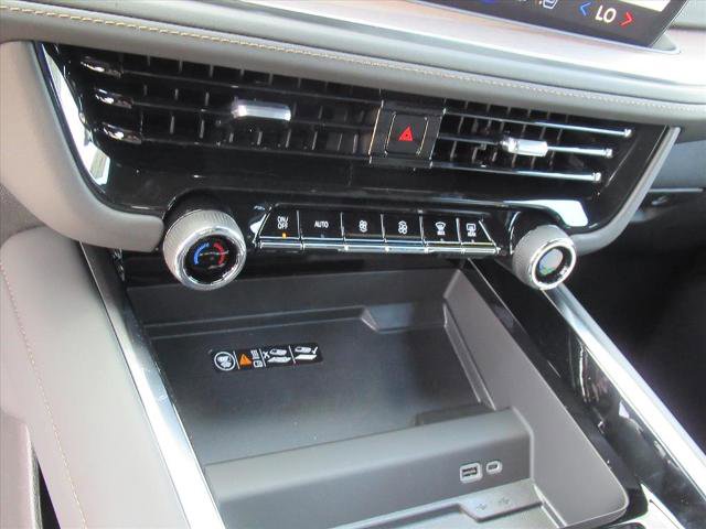 New 2026 Chevrolet Tahoe High Country image 24