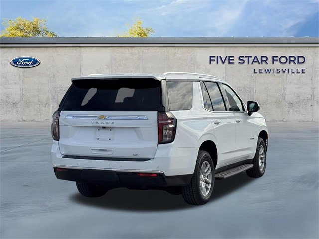 Used 2023 Chevrolet Tahoe LT image 5