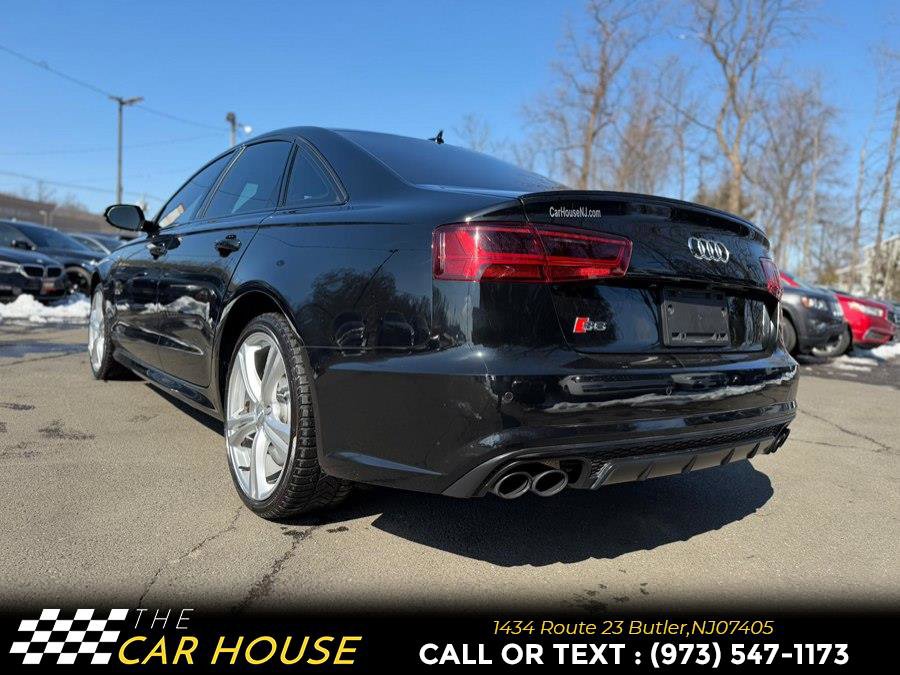 Used 2016 Audi S6 Premium Plus image 5
