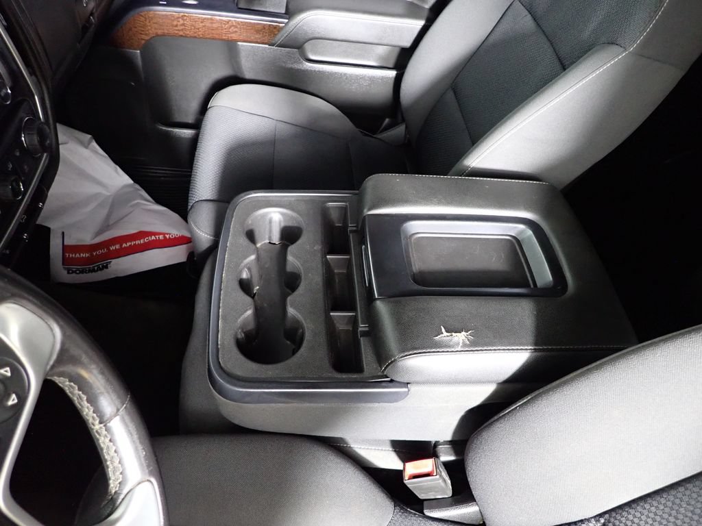 Used 2015 GMC Sierra 1500 SLE AWD/4WD image 25