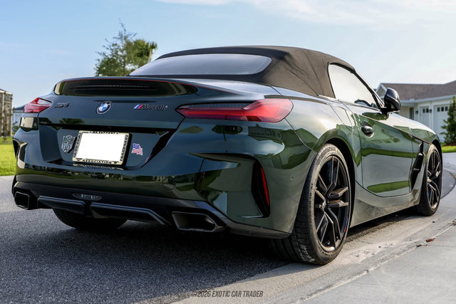 Used 2026 BMW Z4 M40i w/ Premium Package RWD image 18