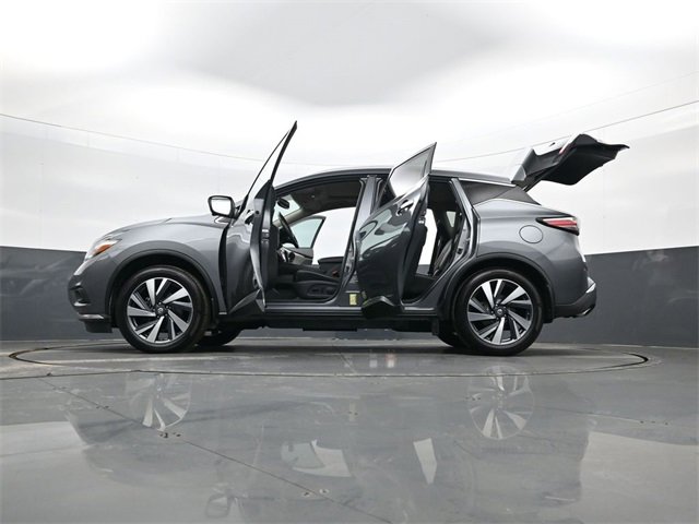 Used 2017 Nissan Murano Platinum w/ Platinum Technology Package image 34