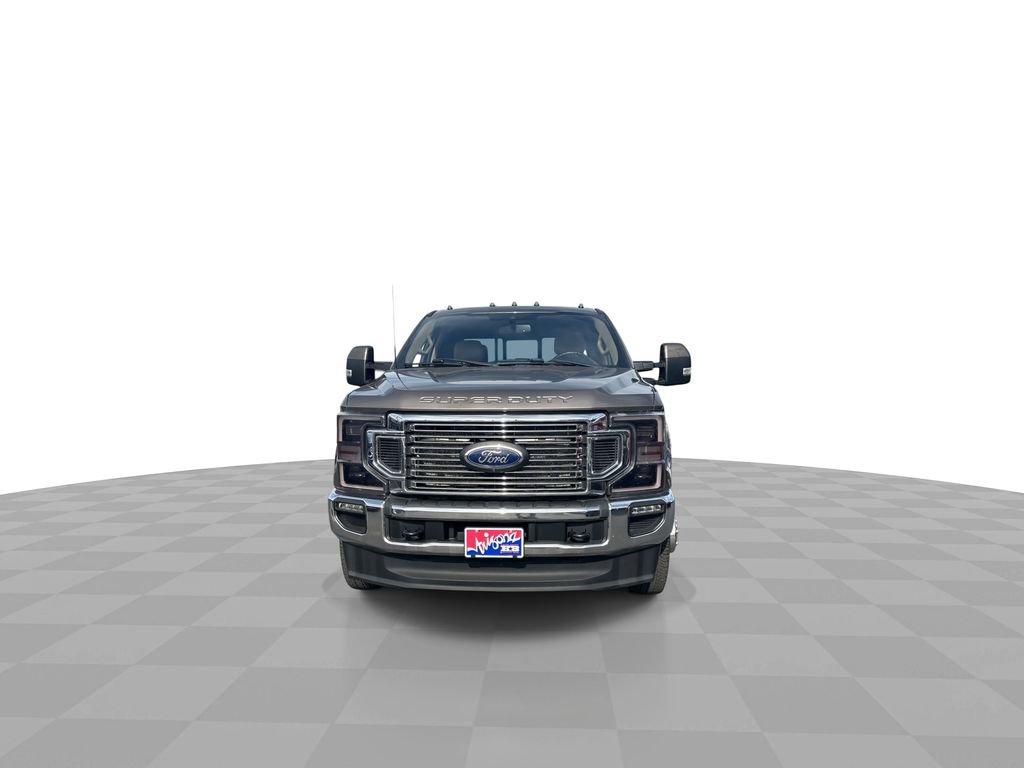 Used 2022 Ford F350 Lariat w/ Lariat Ultimate Package image 5