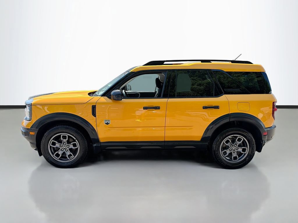 Used 2022 Ford Bronco Sport Big Bend w/ Convenience Package AWD/4WD image 2