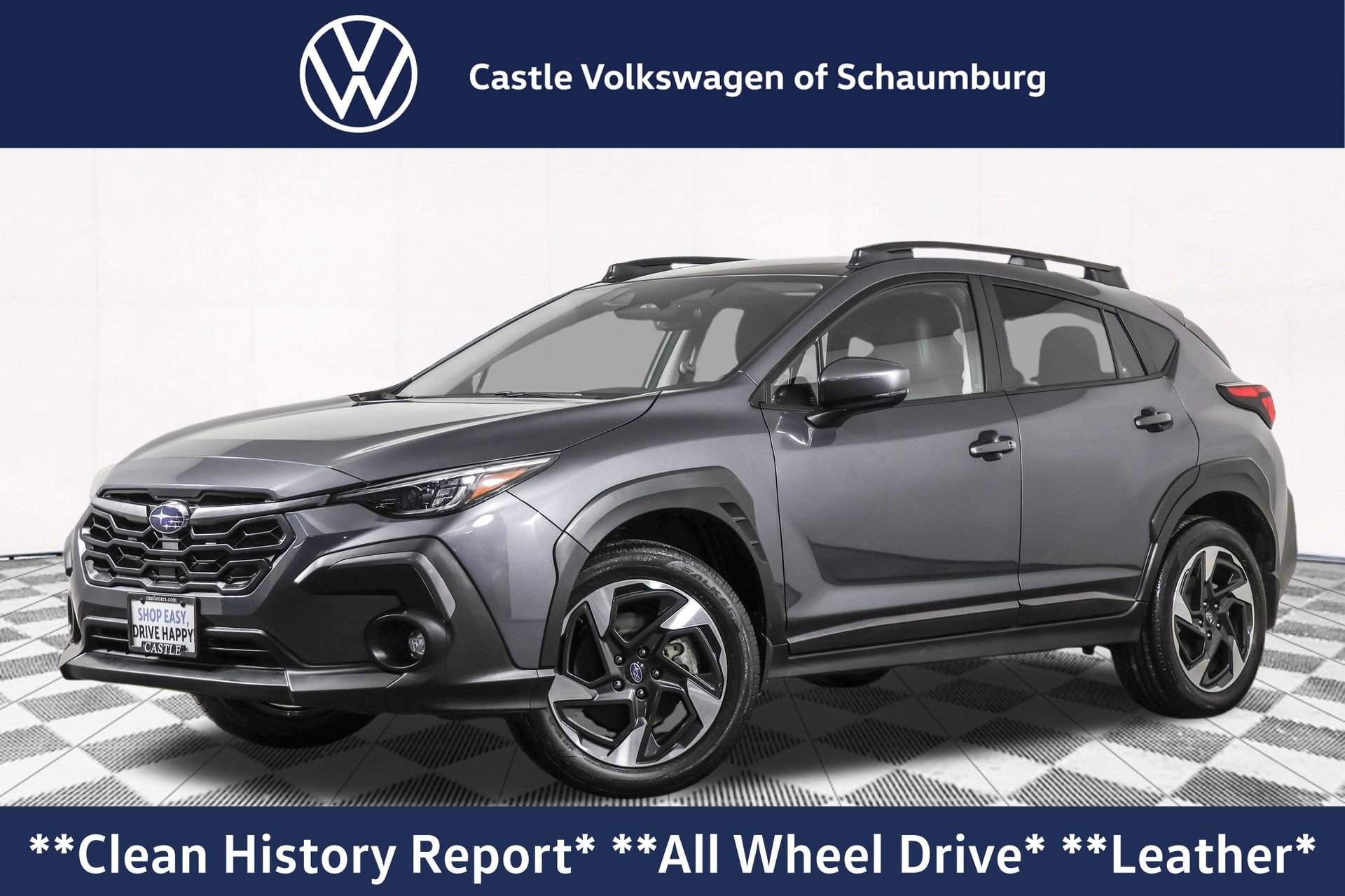 Used 2024 Subaru Crosstrek 2.5i Limited image 1