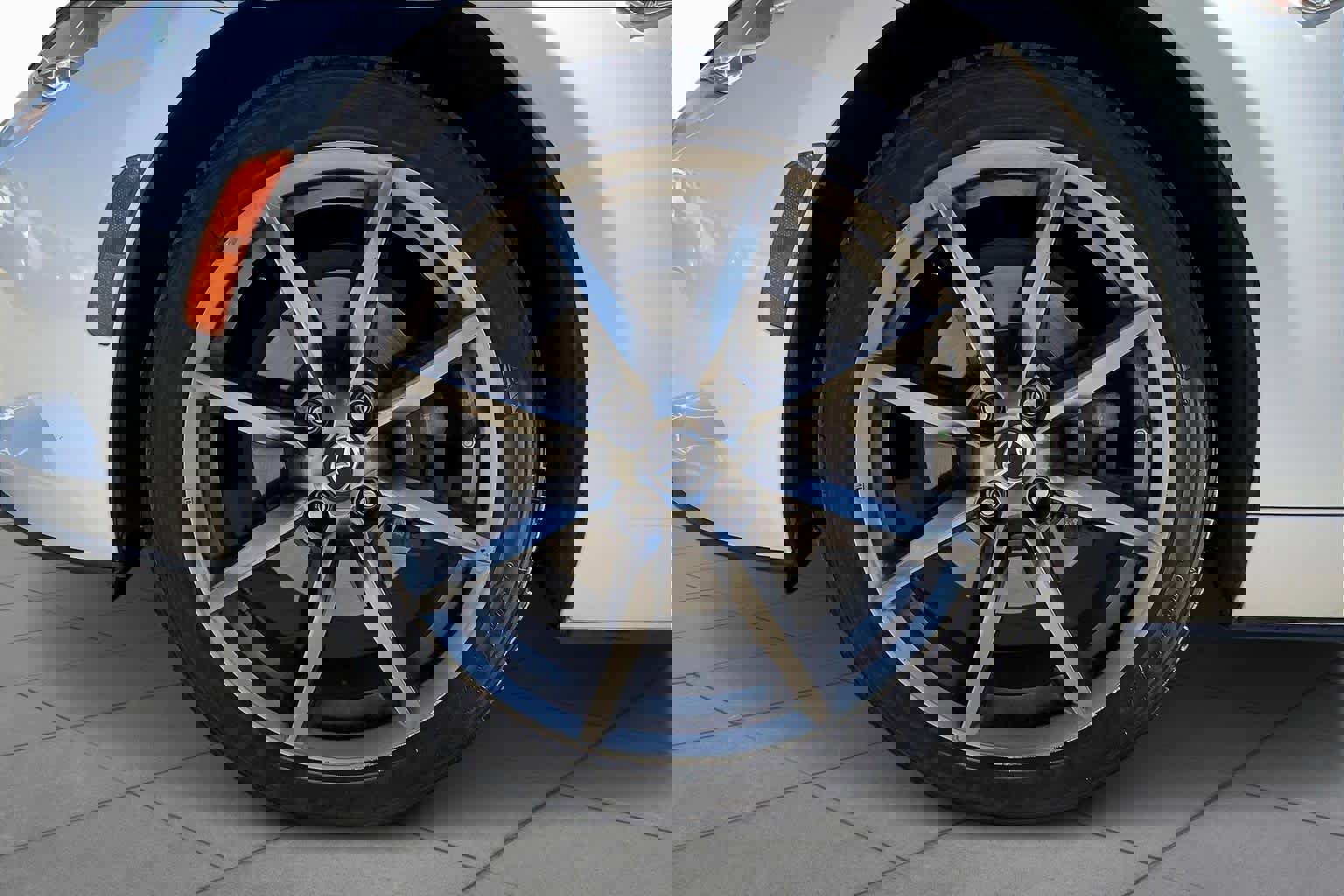 Used 2021 MAZDA MX-5 Miata RF Grand Touring image 10