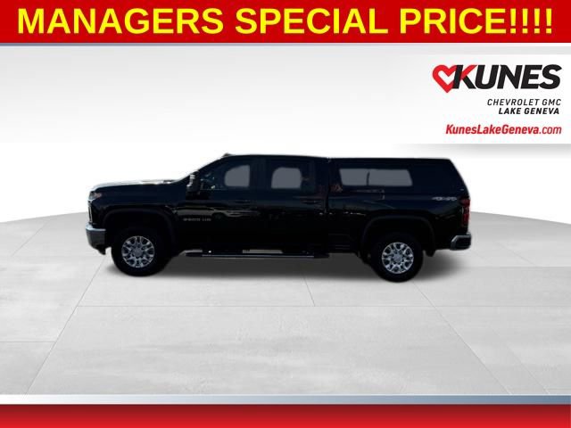 Used 2020 Chevrolet Silverado 2500 LT w/ All Star Edition AWD/4WD image 10