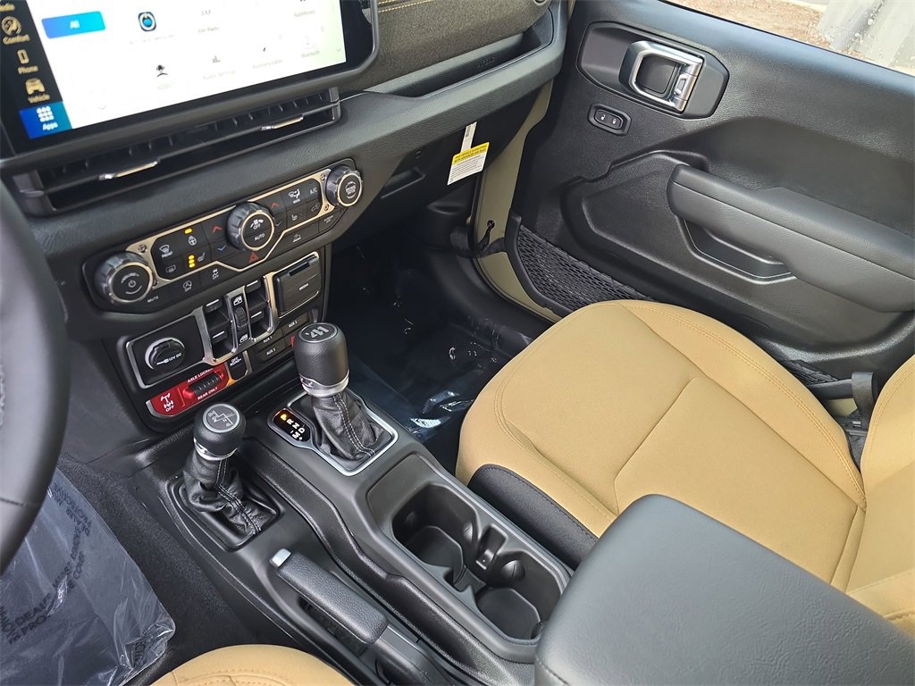 New 2026 Jeep Wrangler Willys image 25