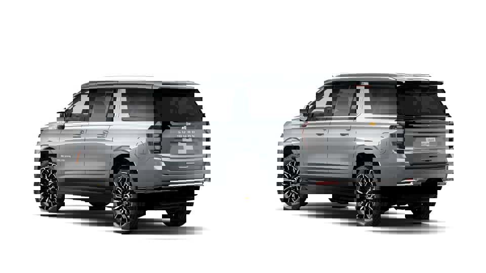 New 2026 Chevrolet Suburban High Country image 29