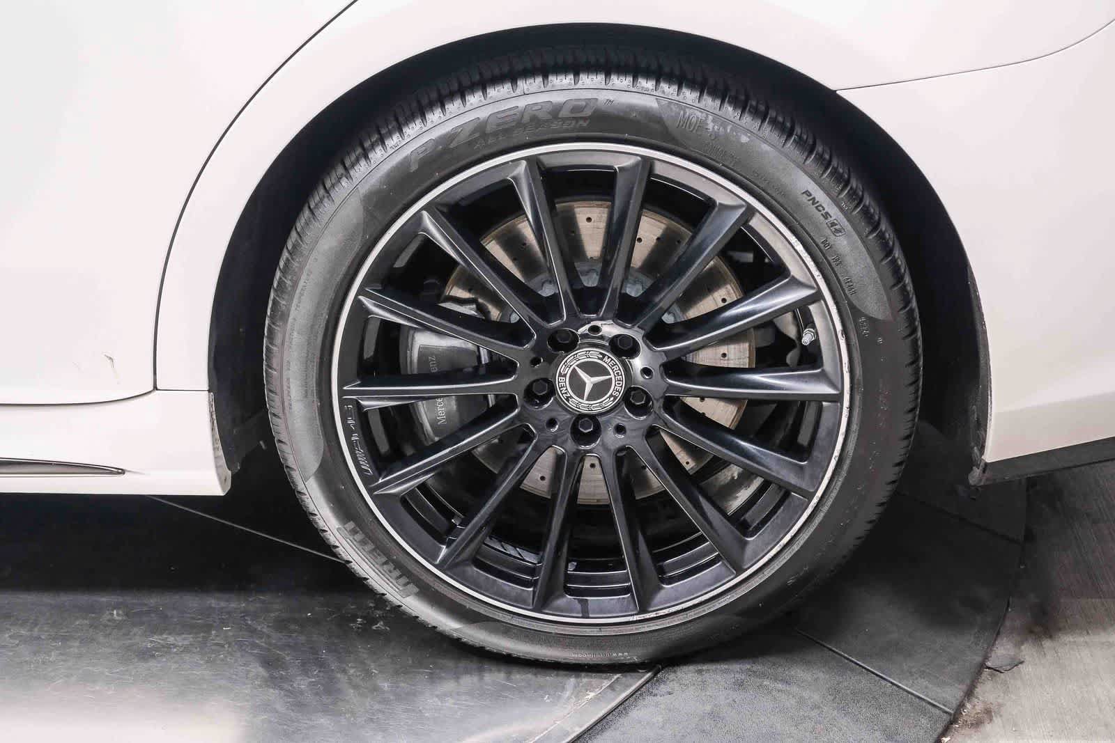 Certified 2023 Mercedes-Benz S 580e 4MATIC Sedan image 9