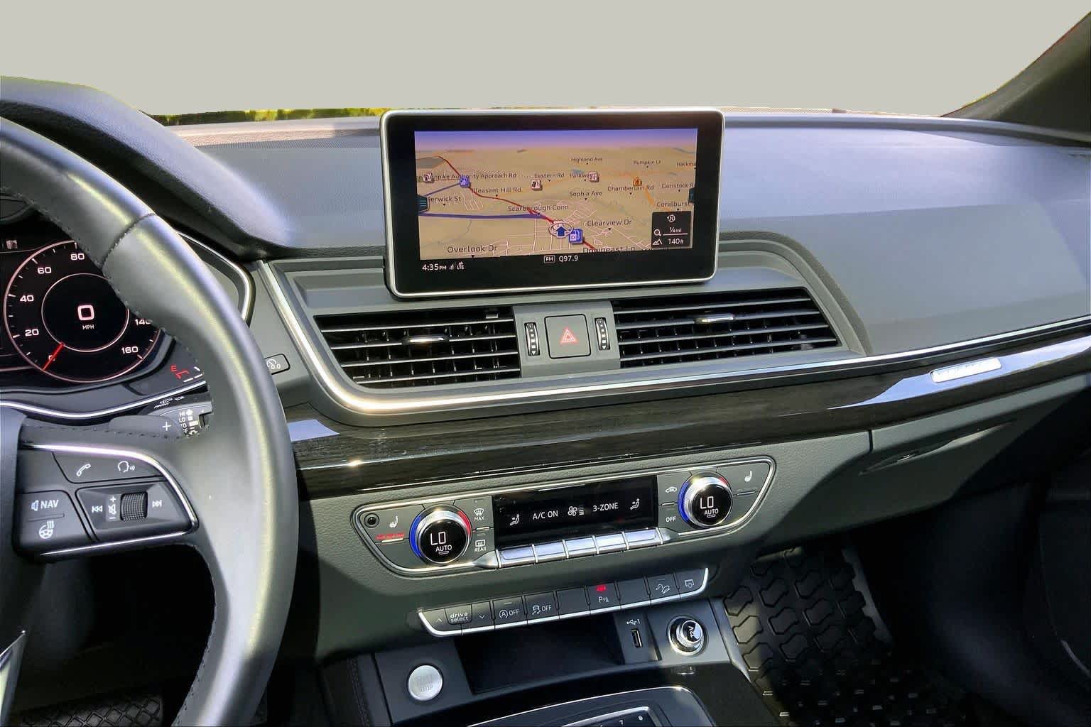 Used 2019 Audi Q5 2.0T Premium Plus AWD/4WD image 7