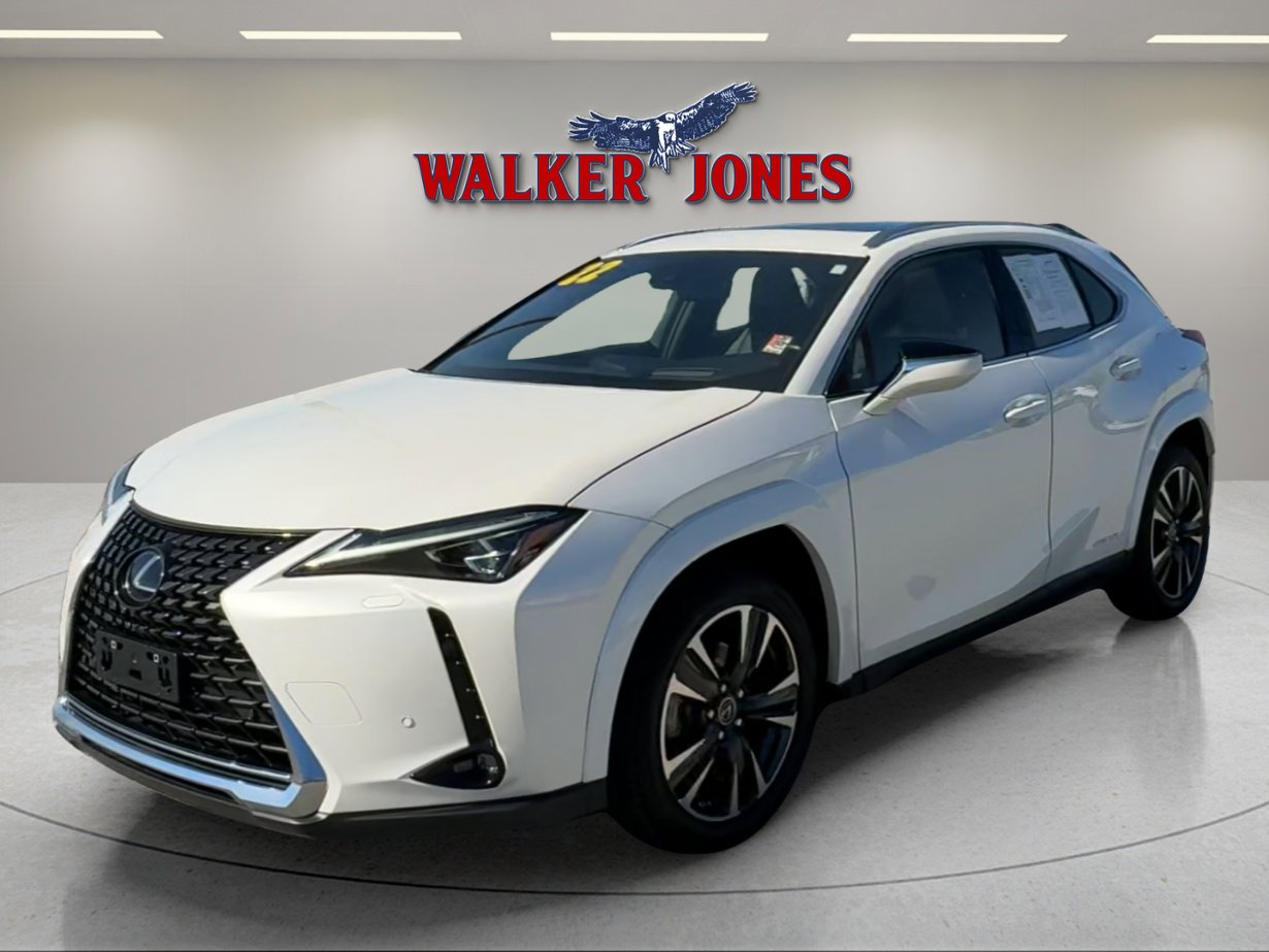 Used 2022 Lexus UX 250h w/ Accessory Package (Z1) image 7