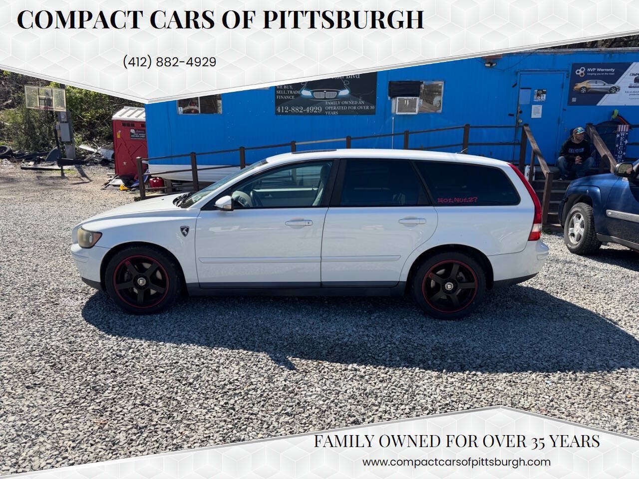 Used 2005 Volvo V50 2.4i FWD image 1
