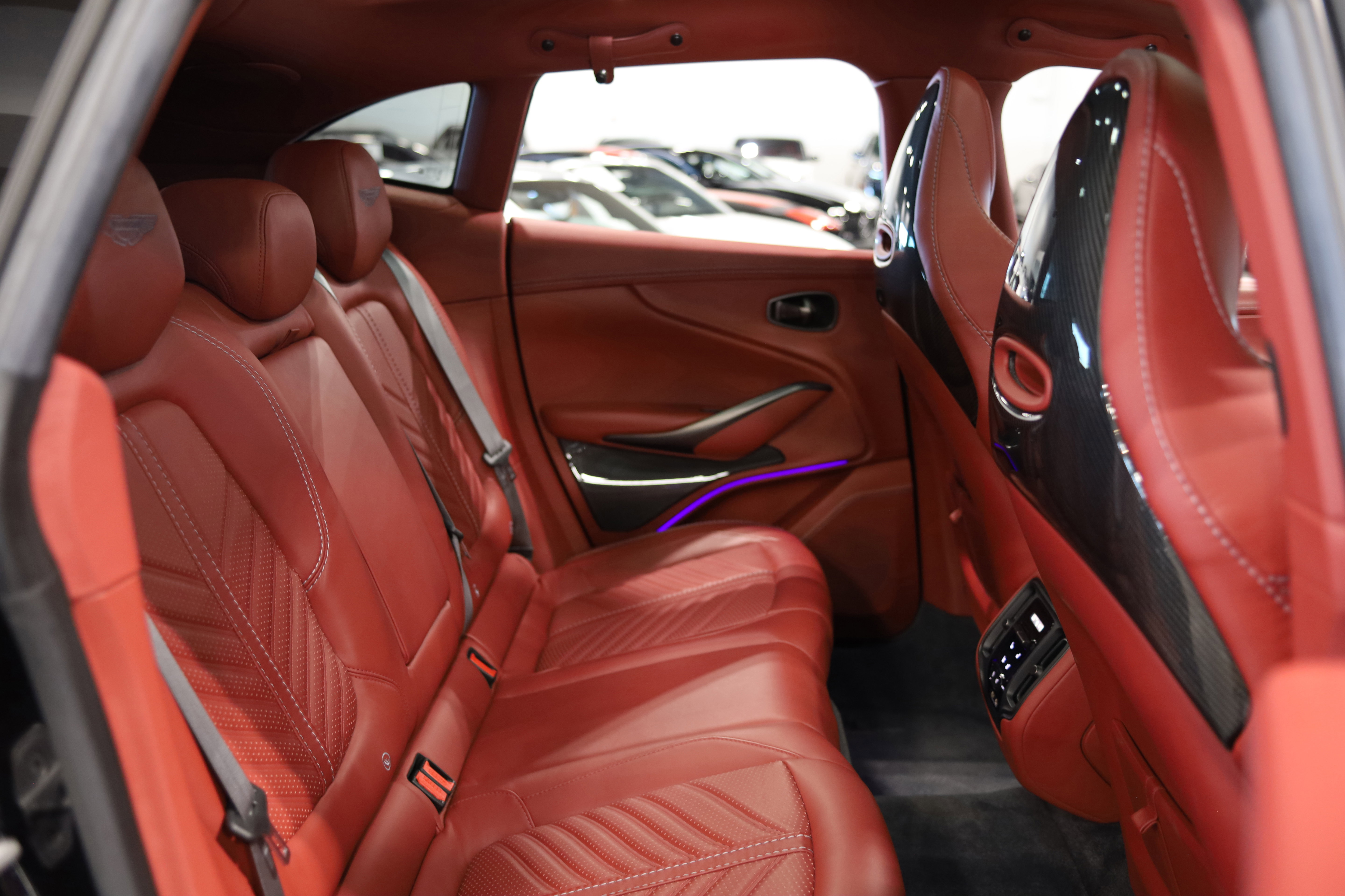 Used 2023 Aston Martin DBX 707 AWD/4WD image 41
