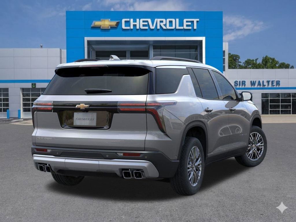 New 2026 Chevrolet Traverse LT w/ Driver Confidence Package image 5