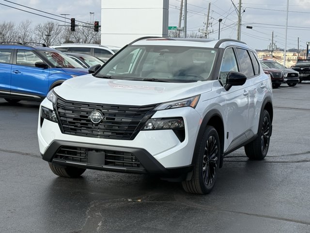 New 2026 Nissan Rogue Dark Armor AWD/4WD image 11