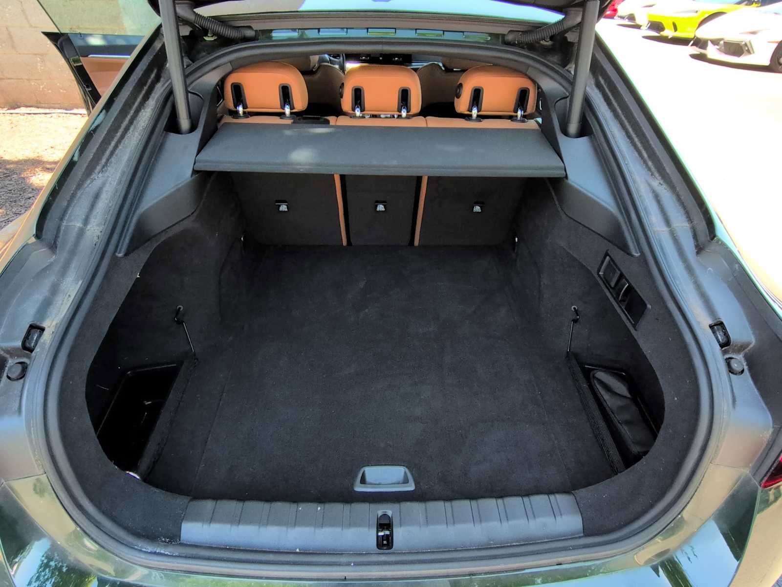 Certified 2023 BMW i4 eDrive35 RWD image 36