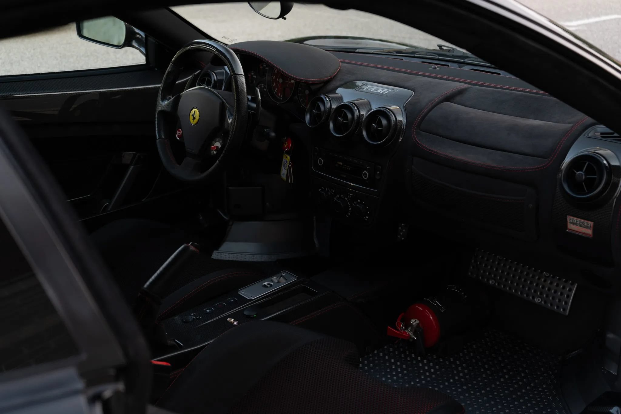 Used 2008 Ferrari F430 Scuderia RWD image 31