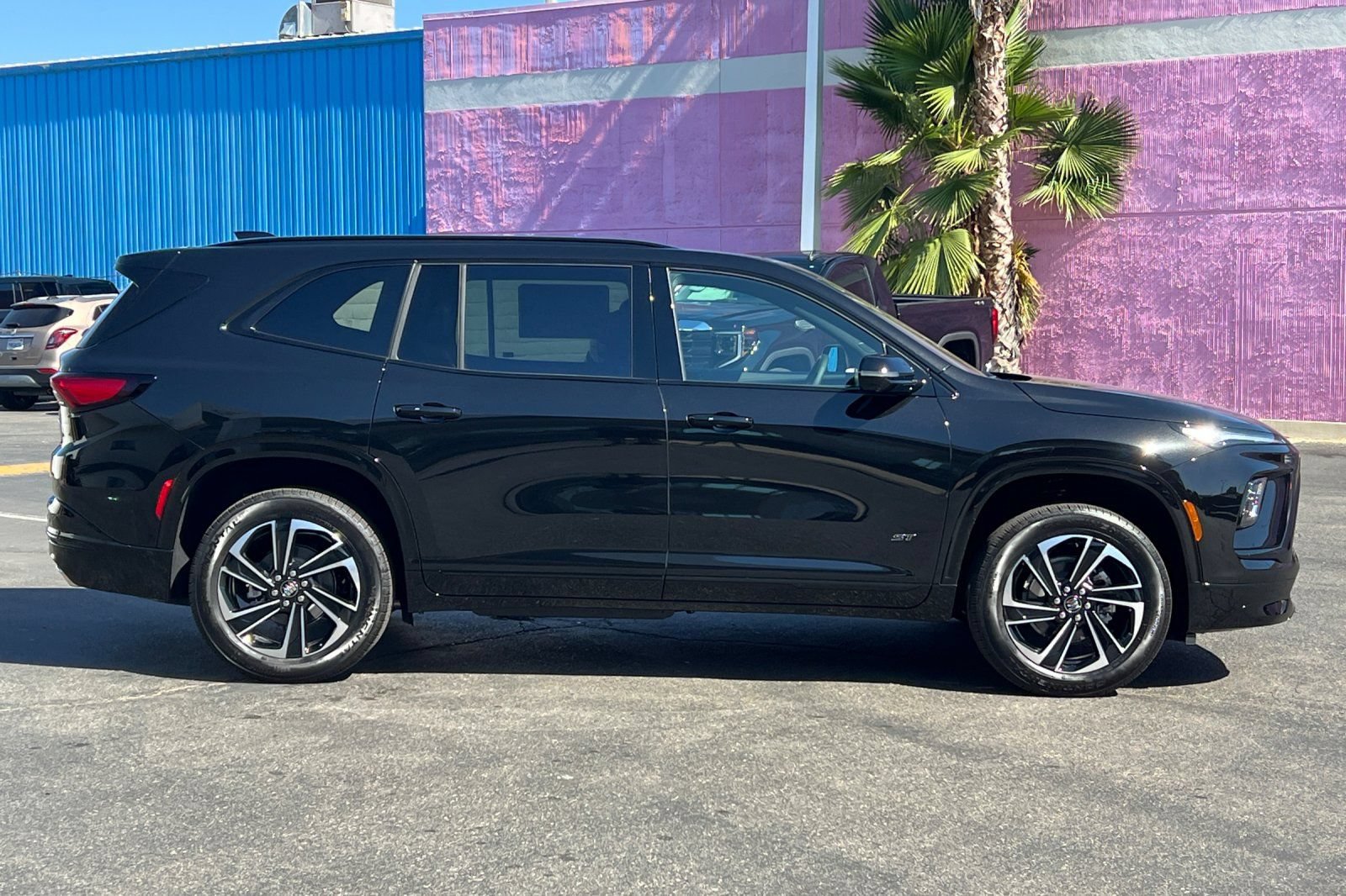 New 2026 Buick Enclave Sport Touring w/ Power Package FWD image 3