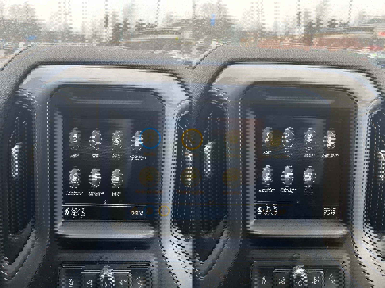 Used 2019 Chevrolet Silverado 1500 Custom Trail Boss w/ Custom Convenience Package image 24