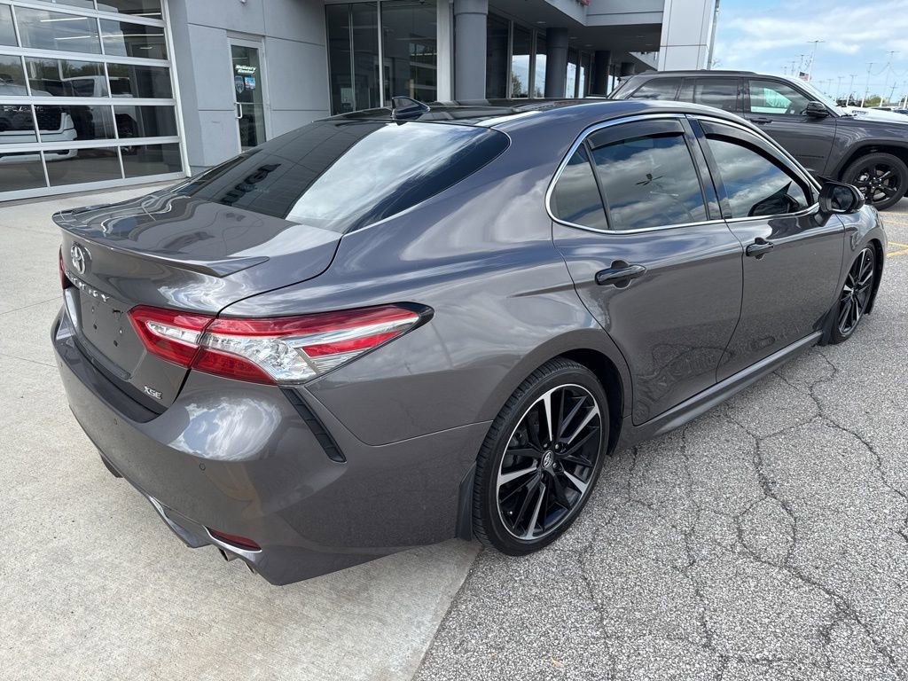 Used 2019 Toyota Camry XSE FWD image 5