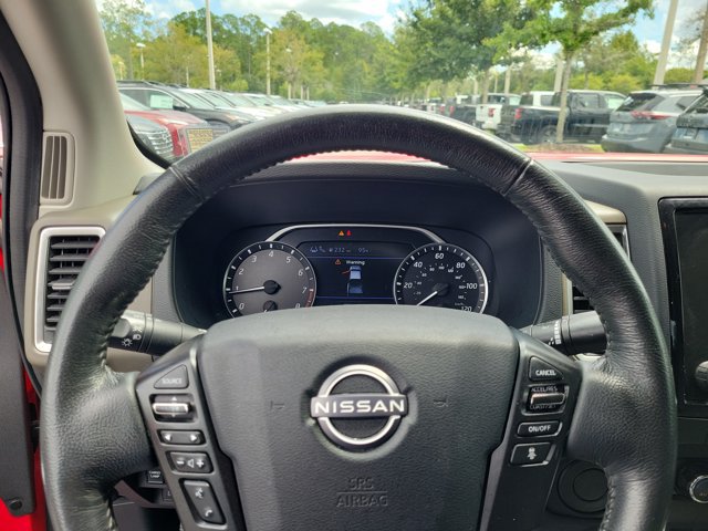 Used 2022 Nissan Frontier SV RWD image 23