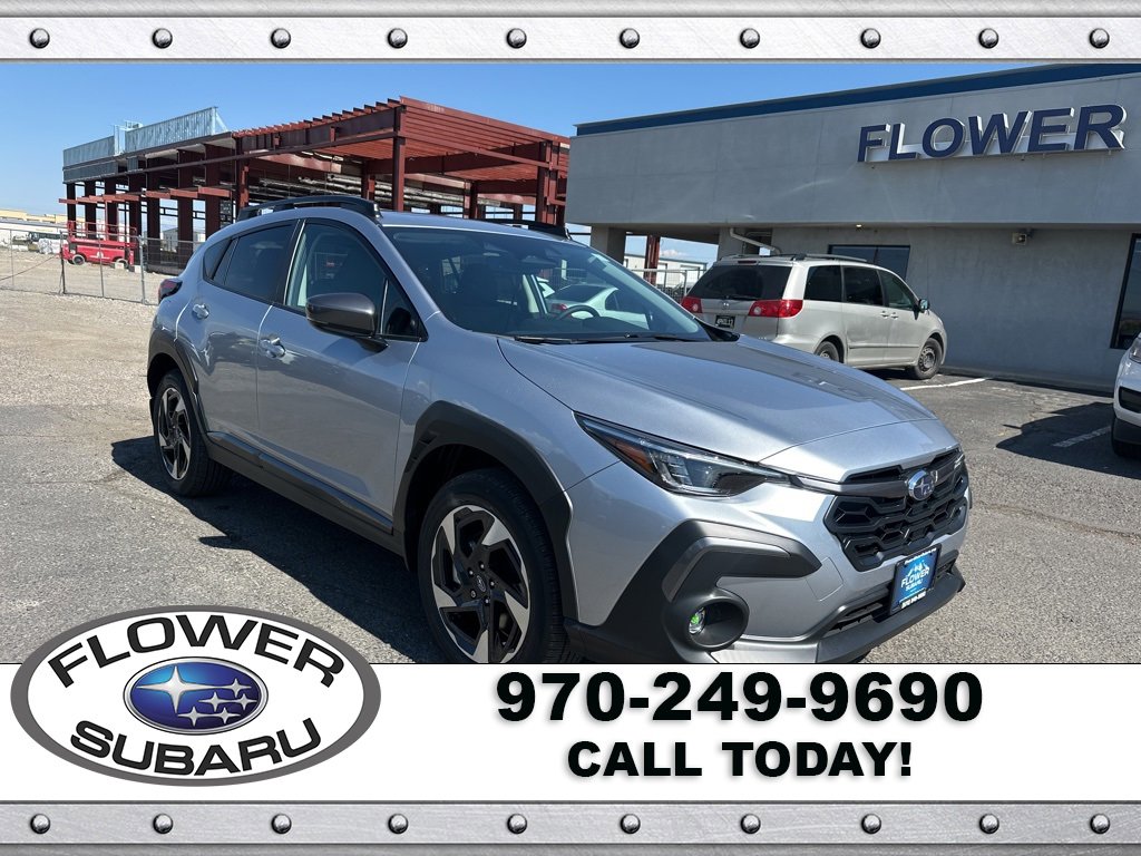 New 2025 Subaru Crosstrek 2.5i Limited image 1