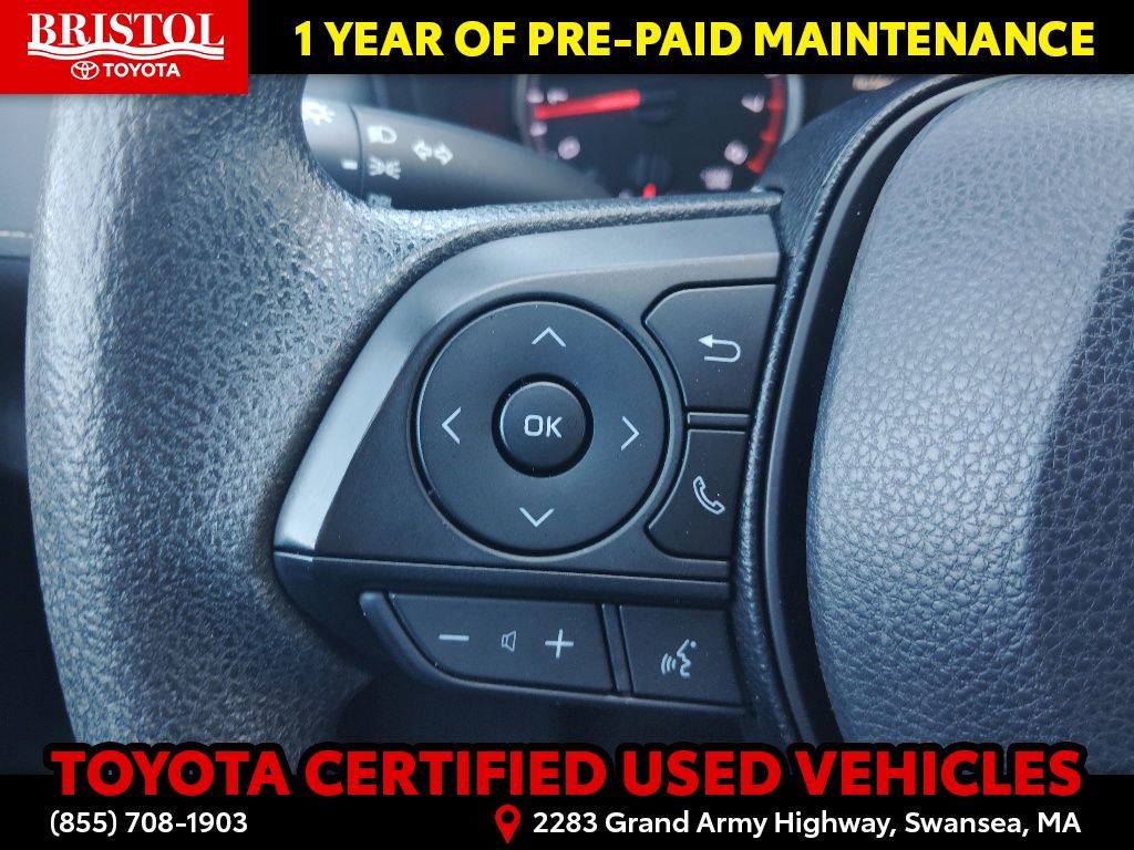 Certified 2019 Toyota RAV4 LE w/ All Weather Liner Package AWD/4WD image 25