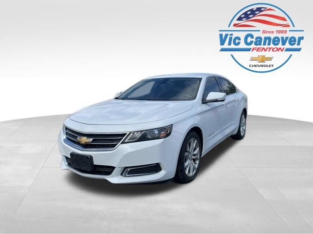 Used 2017 Chevrolet Impala LT FWD image 1