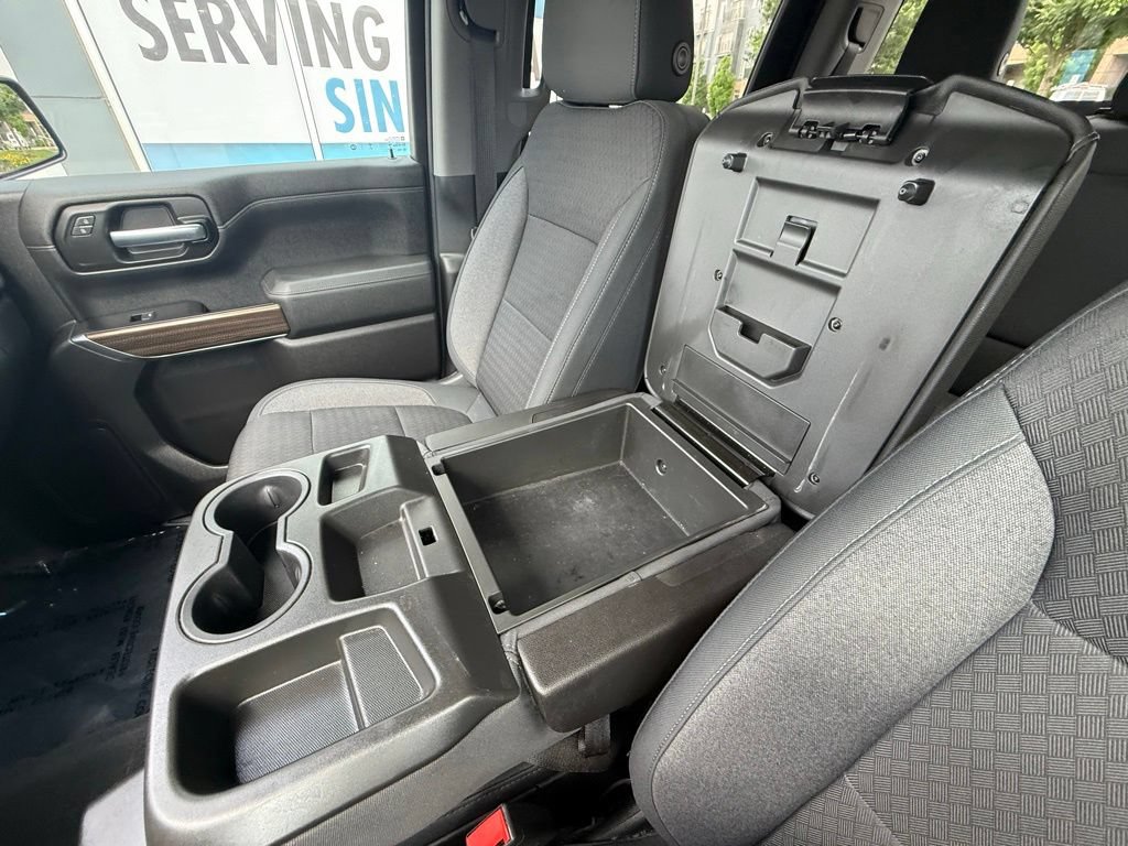 Used 2020 Chevrolet Silverado 1500 LT w/ All-Star Edition AWD/4WD image 25