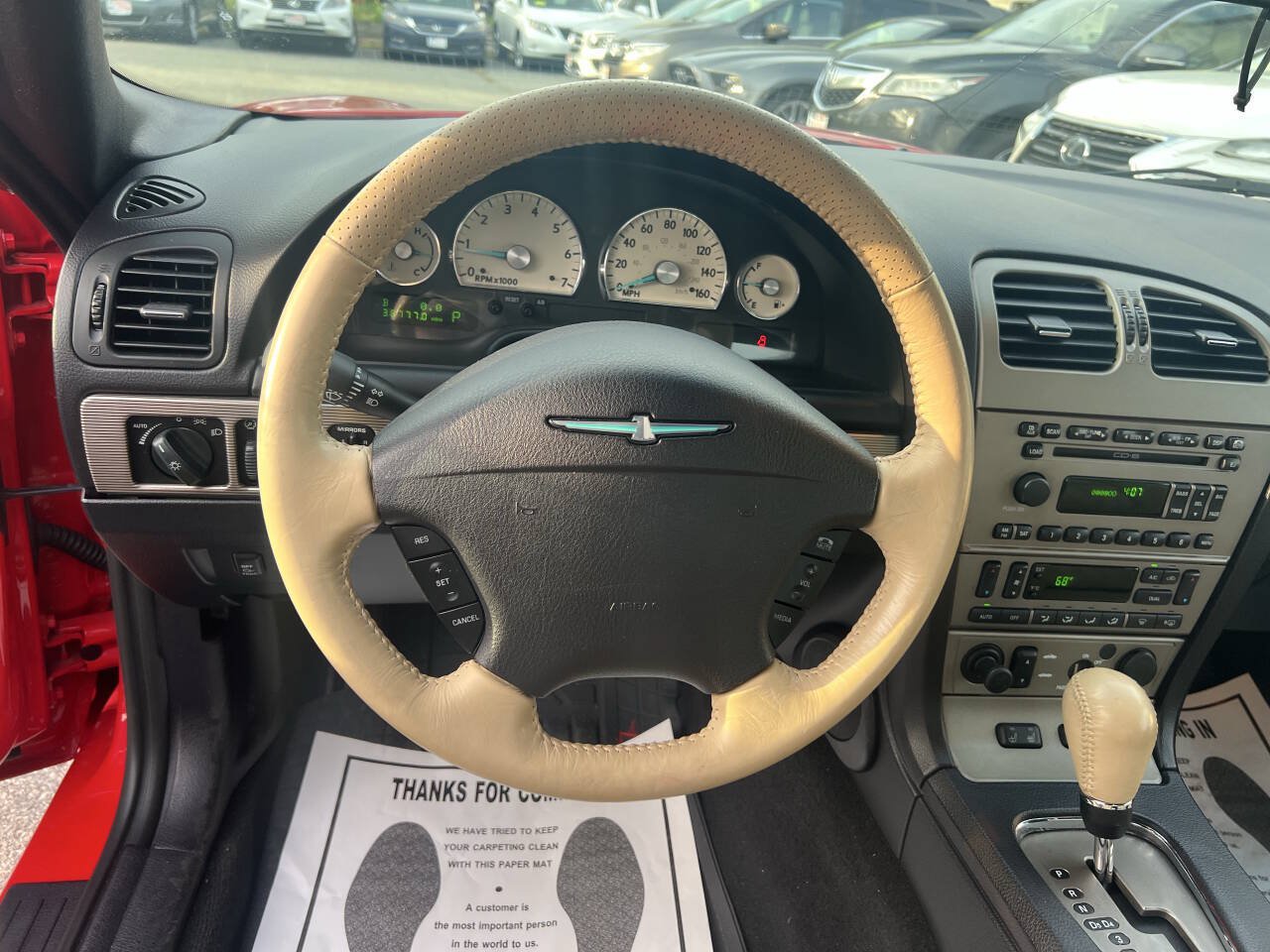 Used 2004 Ford Thunderbird RWD image 16