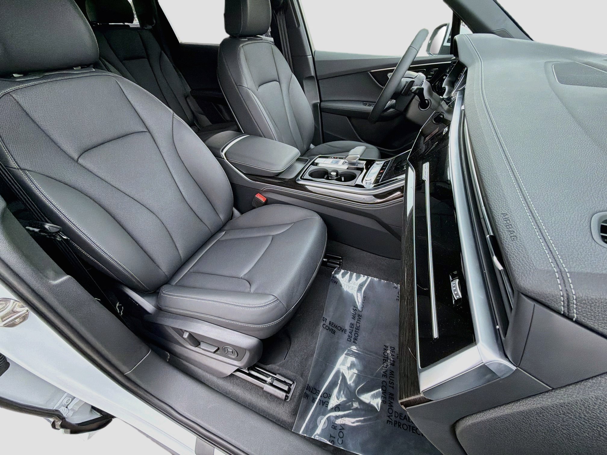 New 2026 Audi Q7 Premium Plus AWD/4WD image 15